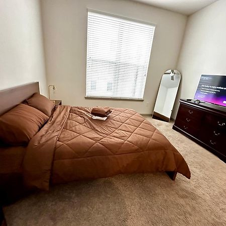 Downtown Houston Cozy Queen Suite Exterior foto
