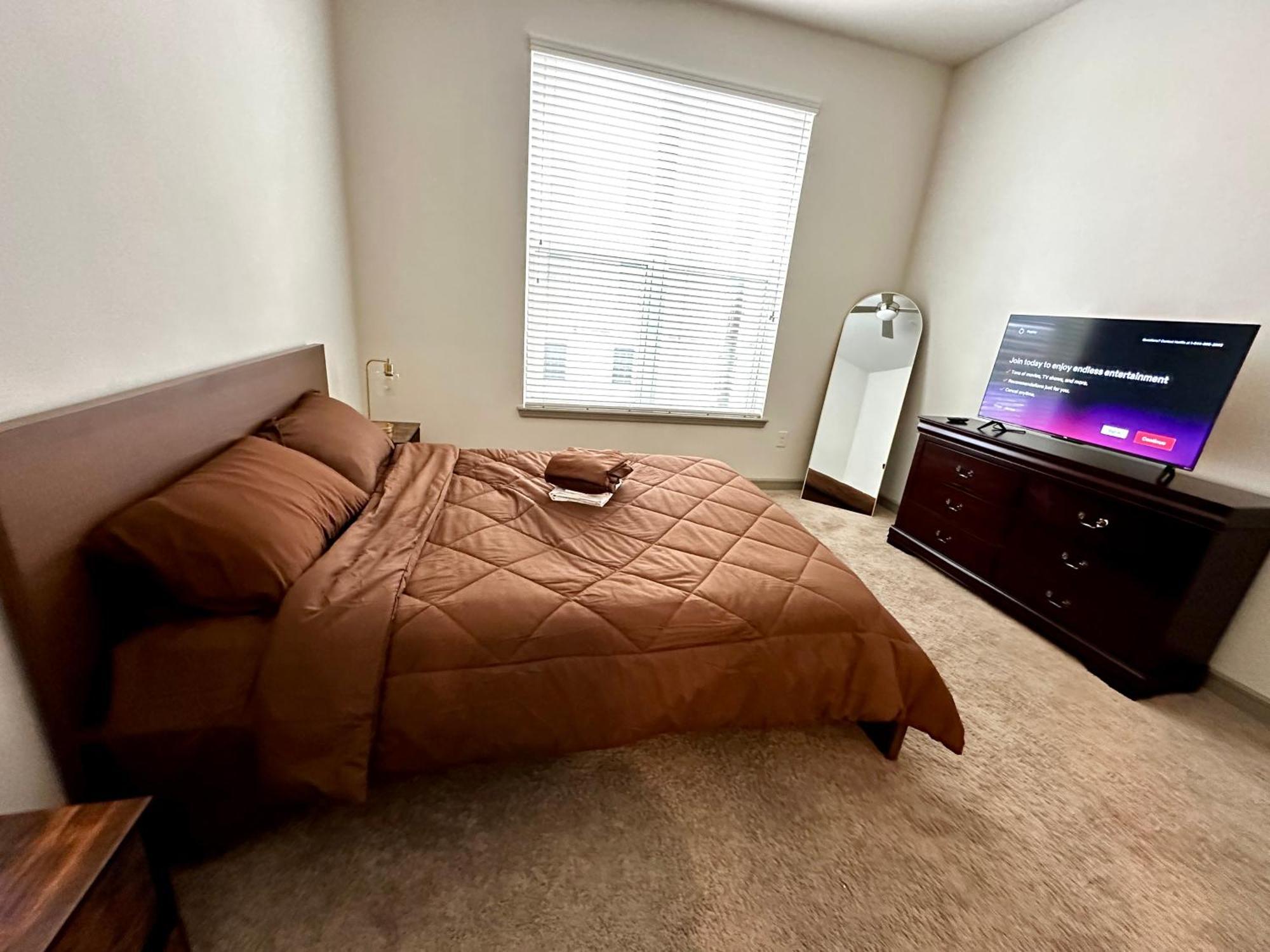 Downtown Houston Cozy Queen Suite Exterior foto